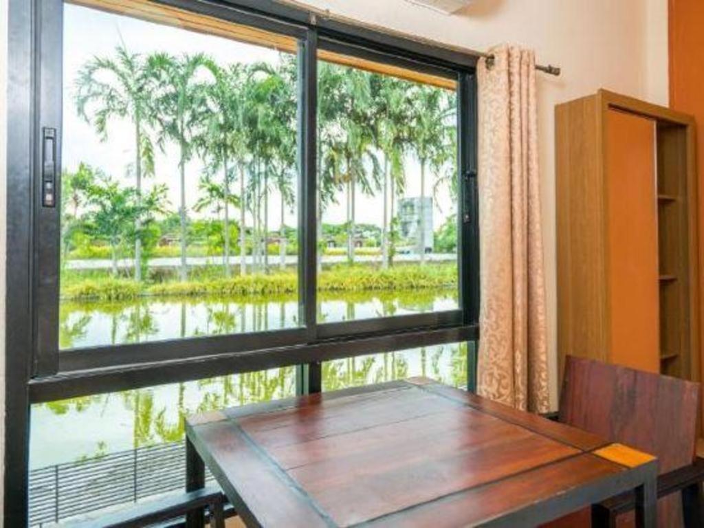 Prew Lom Chom Nam Resort Banphanszadetnok Kültér fotó