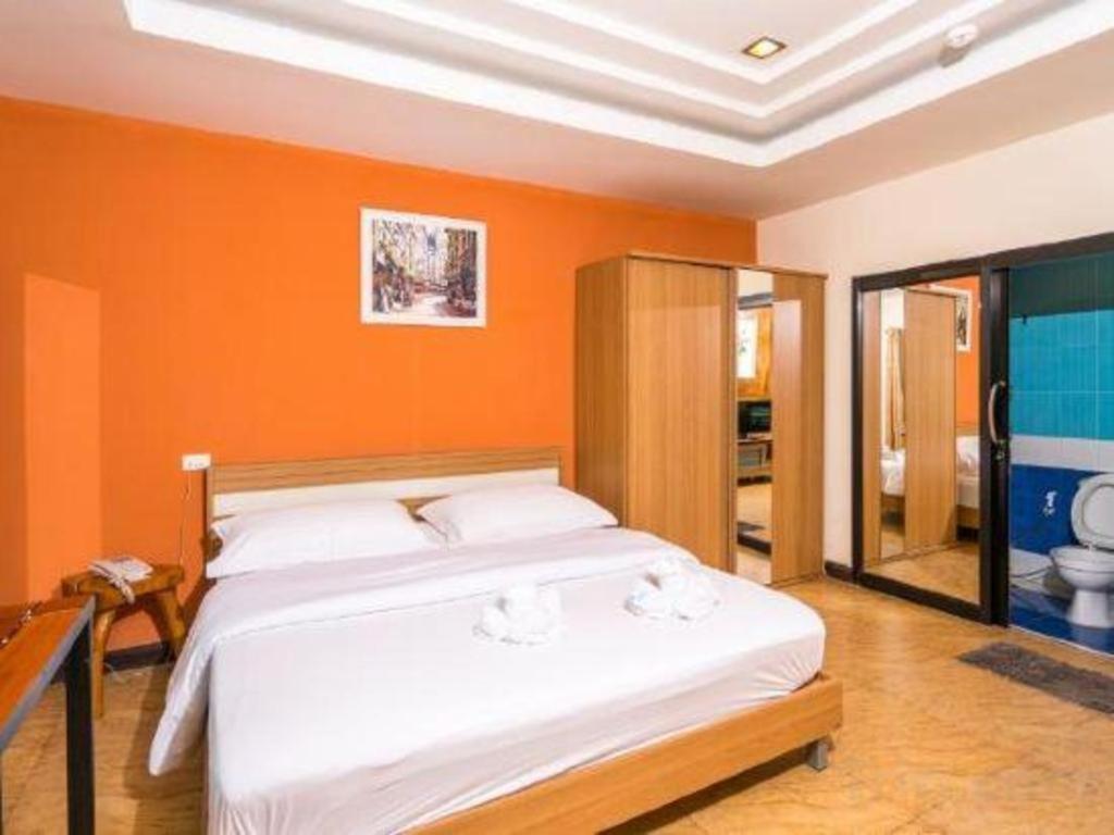 Prew Lom Chom Nam Resort Banphanszadetnok Kültér fotó